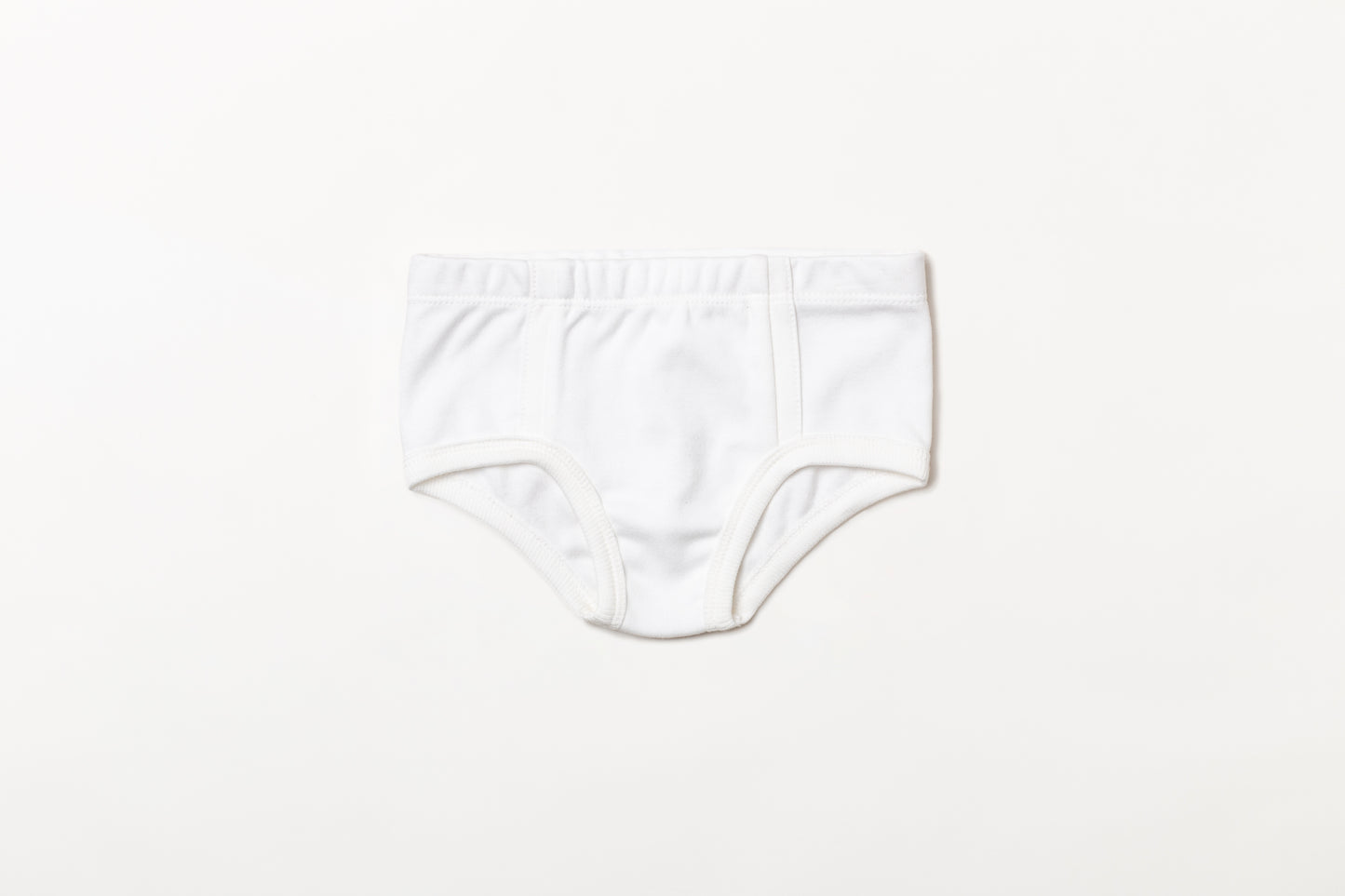 Cueca Infantil Suedine Lisa