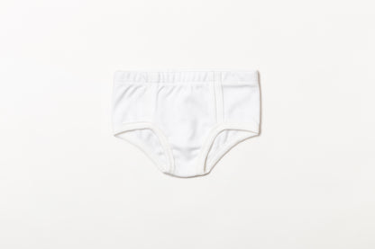 Cueca Infantil Suedine Lisa