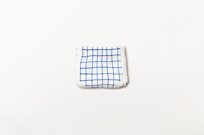 Cueca Infantil Suedine Xadrez Azul Índigo